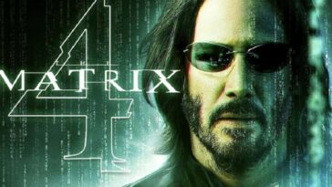 The Matrix 4 Türkçe