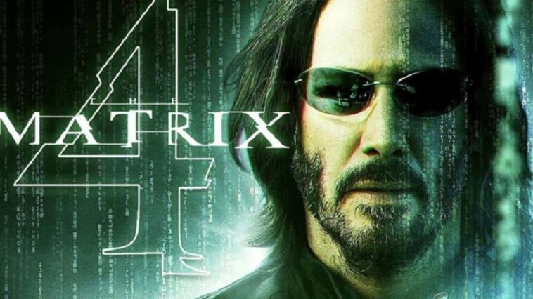 The Matrix 4 Türkçe