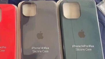 iPhone 14 için 'Sahte' silikon kılıflar Çin'de satışa çıktı