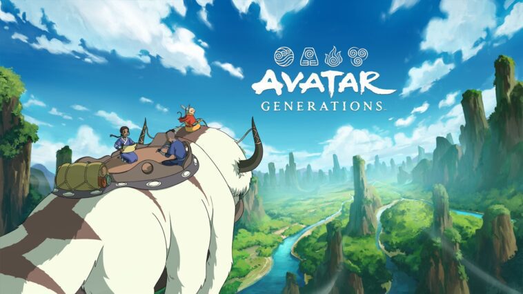 Avatar için yeni bir oyun çıkıyor!  İşte çıkış tarihi