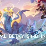 Honor of Kings kapalı betası Türkiye'deki oyunculara açık