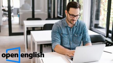 İngilizceyi yaşadığınız yerde ana diliniz olarak öğrenmenizi sağlayan bir platform: Open English