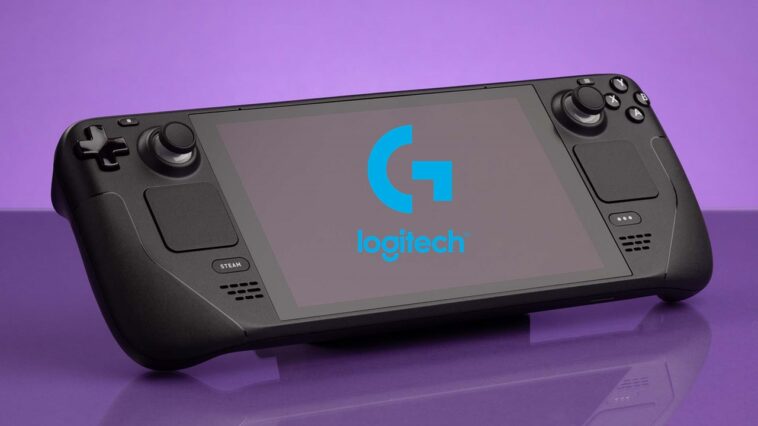 Logitech'in Steam Deck'ine rekabetçi bir konsol geliyor!