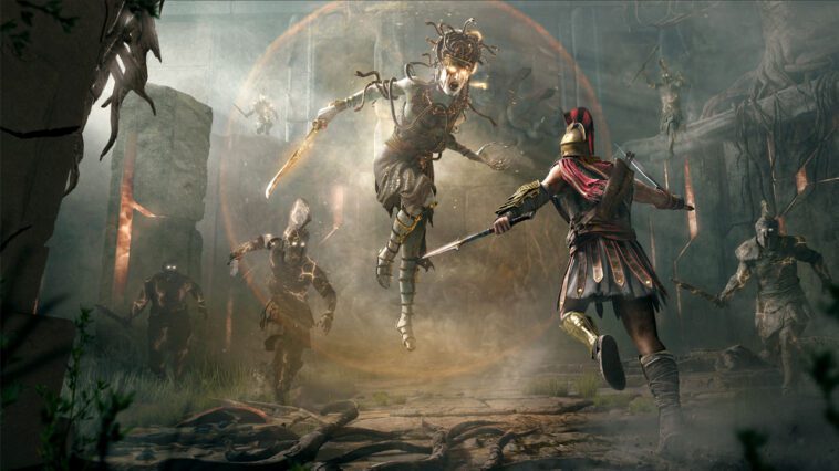 Assassin's Creed Odyssey Game Pass'e geldi