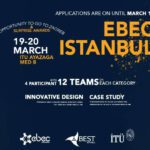 Avrupa'nın en iyi mühendisini arıyor İTÜ - BEST İstanbul EBEC 2022 Başlıyor!