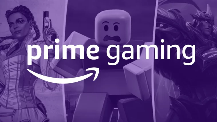Amazon Prime Gaming Ekim 2022 Oyunları Açıklandı!