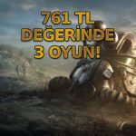 Amazon'un Prime Gaming'e 761 TL oyun vereceği açıklandı!