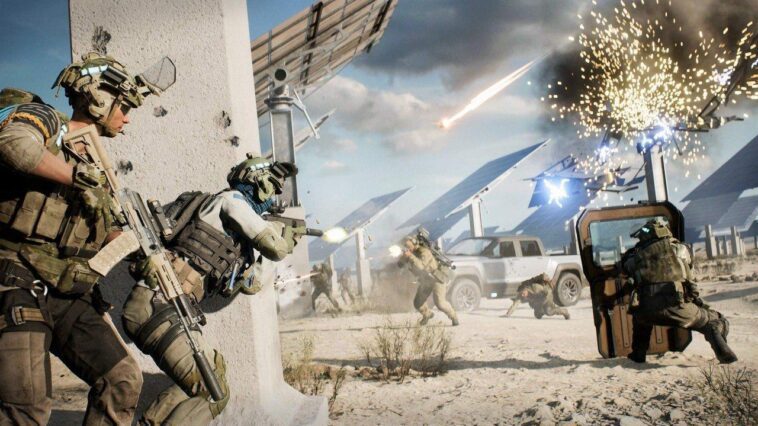 Battlefield, Call of Duty ile geri dönüyor!