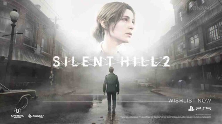 Popüler korku oyunu Silent Hill 2 Remake duyuruldu!