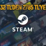 Steam oyun fiyat artışı!  90 kat arttı