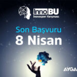 Türkiye'nin ilk InnoBU sanal inovasyon yarışması başlıyor: son teslim tarihini kaçırmayın!
