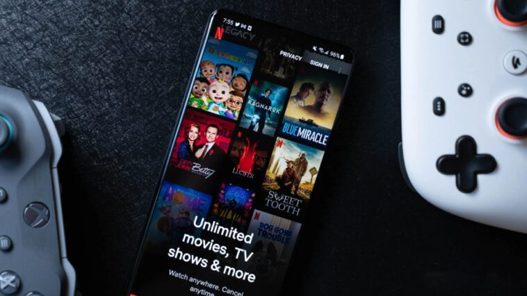 Yeni GeForce rakibi ŞİMDİ!  Netflix bir bulut oyun platformu kuruyor
