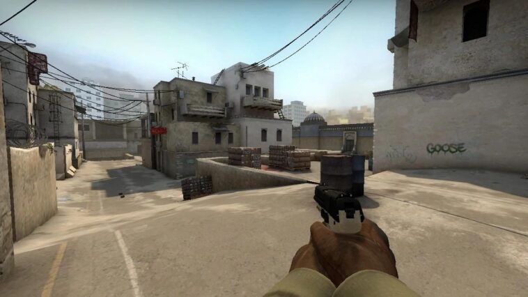 Dust 2, CSGO'nun aktif harita havuzundan kalktı!