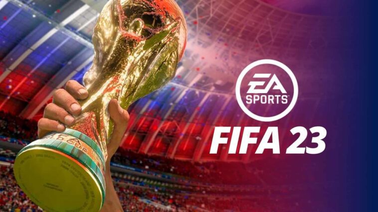 FIFA 23'te Dünya Kupası'nı kazanacak ülke belli oldu!
