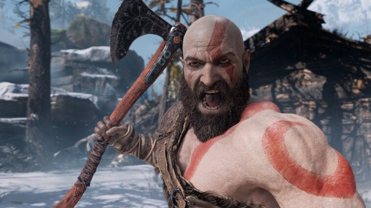 God of War Ragnarok beklenenden erken satışa çıktı!