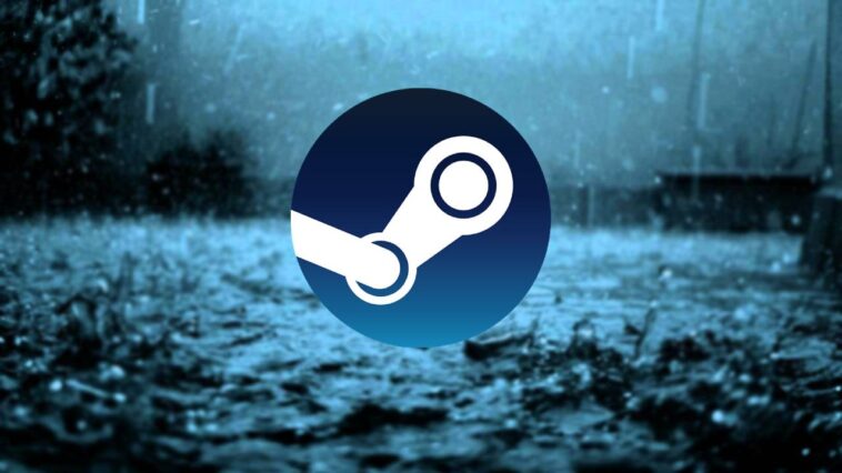 Steam oyunları için yağmur yağdırın!
