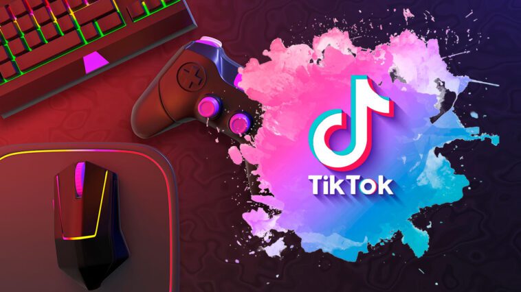 TikTok kendi oyun kanalını açıyor!