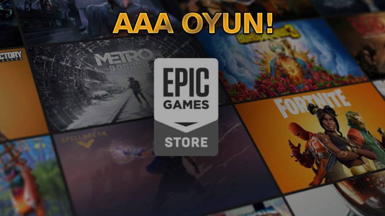Epic Games'in yılbaşına özel sunacağı tüm oyunlar sızdırıldı!