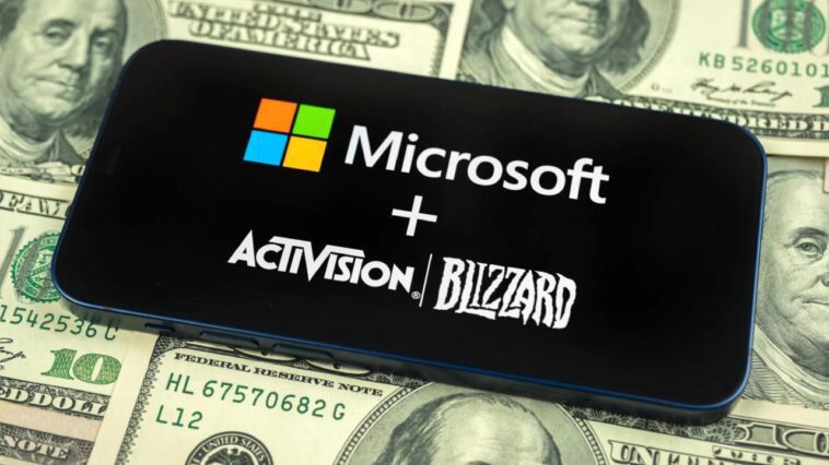 Microsoft'un hayalleri suya düşebilir!  Activision soruşturmasında yeni gelişme