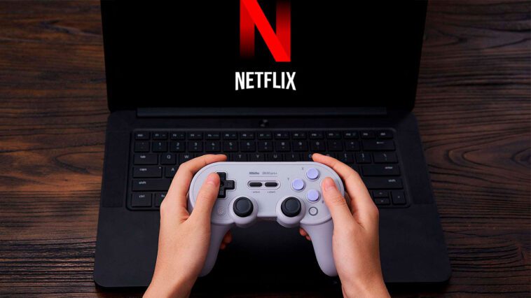 Netflix bilgisayar oyunu