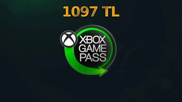 Xbox Game Pass 1000 liralık oyunları bedava veriyor!