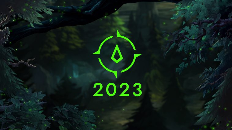 2023'te League of Legends'a neler eklenecek?  İşte sezonun ödülleri!