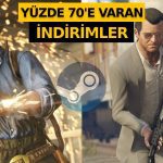 Steam'de Rockstar Games oyunlarında indirimler başladı!