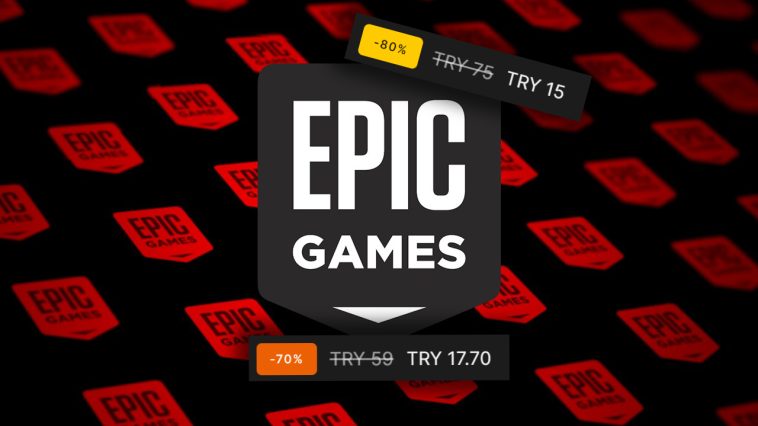 Kampanya öncesi son şans: Epic Games Şubat indirimi başladı!