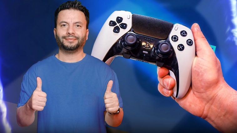 Sony PlayStation 5'in yeni parçası DualSense Edge artık elimizde!