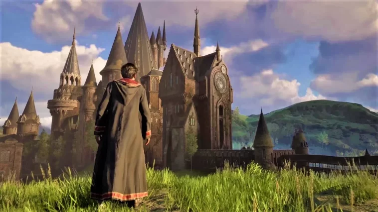 Hogwarts Legacy, Steam'de iz bırakmaya devam ediyor!