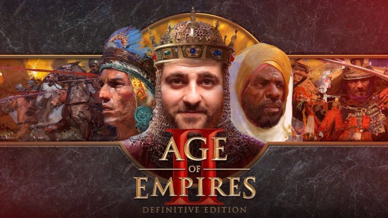 Twitch yayınımızda Age of Empires II oynuyoruz!