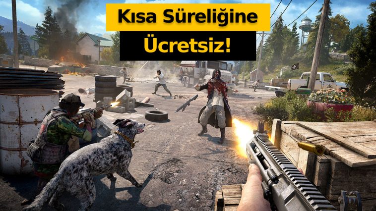 699 TL değerindeki oyun kısa süreliğine ücretsiz oldu!