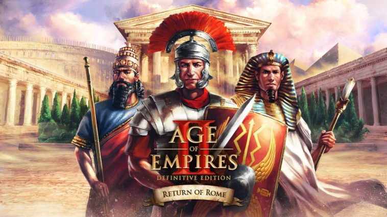 Age of Empires II: Definitive Edition Return of Rome Çıkış Tarihi Açıklandı!