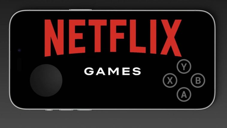 Netflix Games TV'ye geliyor: kumanda da bir iPhone olacak!