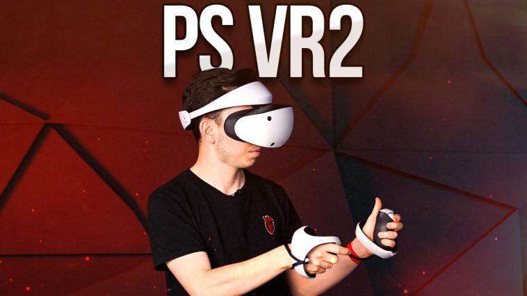 Oyun artık gerçek bir PS VR2 incelemesi!