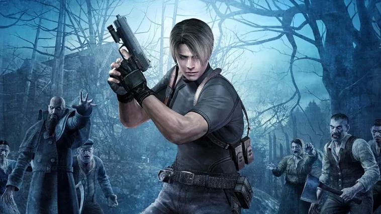 Resident Evil 4 Remake Steam'de!