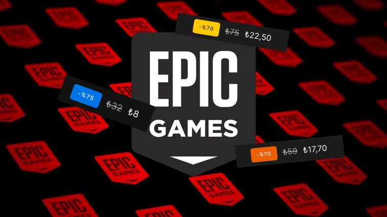 Epic Games'te dev indirimler başladı!  İşte sunulan oyunlar