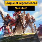 League of Legends (LoL) Şartları!