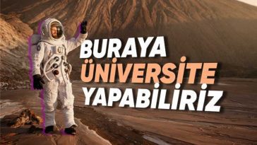 Türkiye'deki Çoğu Üniversite Şehir Merkezi Yerine Neden Dağın Başına Yapılıyor?